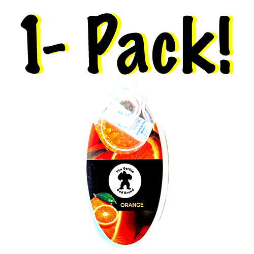 100 count orange burst - count,