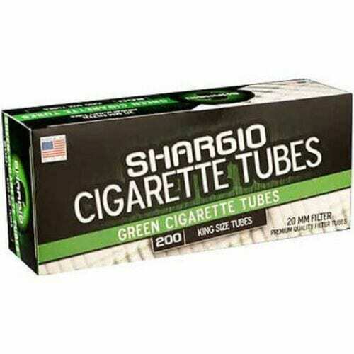 Shargio green menthol king - green,
